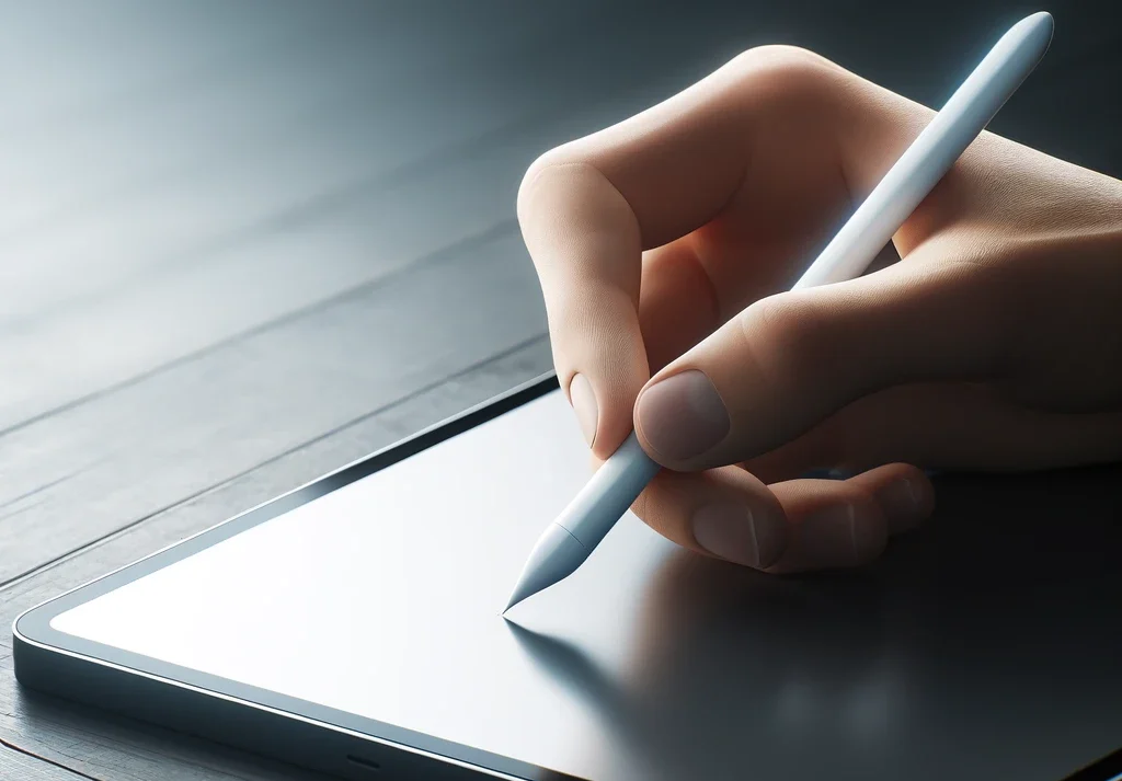 Apple pencil