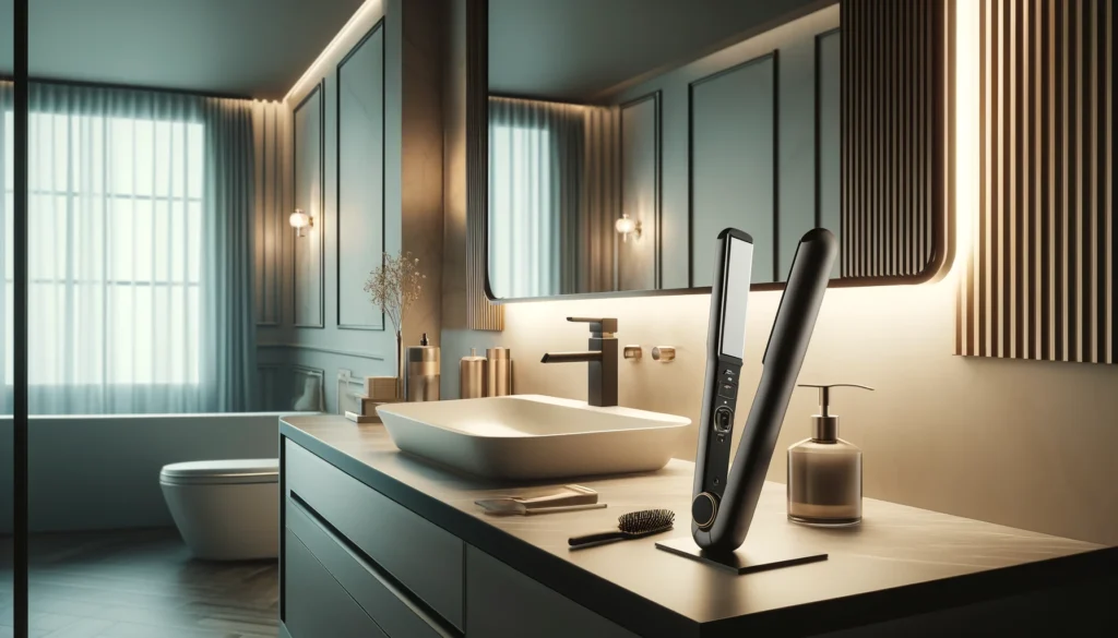 Dyson Airstrait