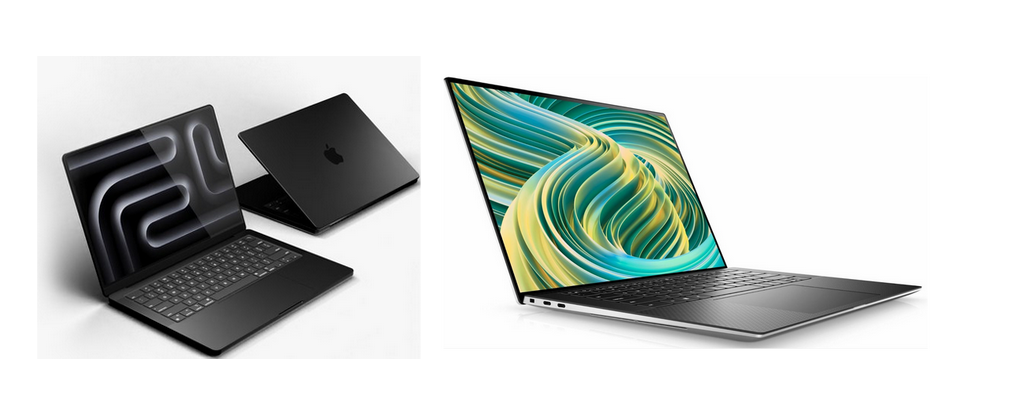 MacBook Pro vs Dell XPS 15