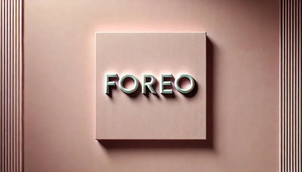 Foreo Bear