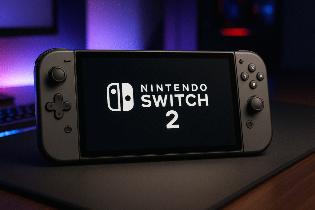 Nintendo Switch 2