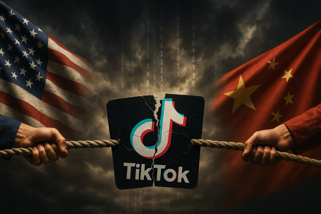 Amazon vs tiktok