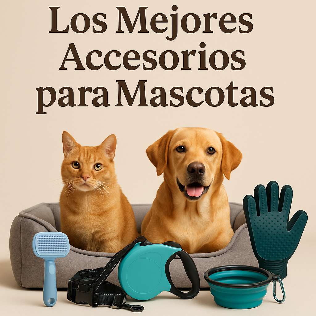 Accesorios para Mascotas